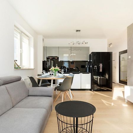 Apartamenty Osiedle Polanki By Noclegi Renters โควอบเซก ภายนอก รูปภาพ