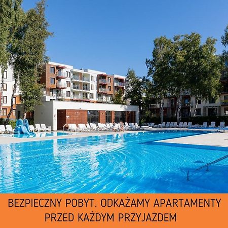 Apartamenty Osiedle Polanki By Noclegi Renters โควอบเซก ภายนอก รูปภาพ