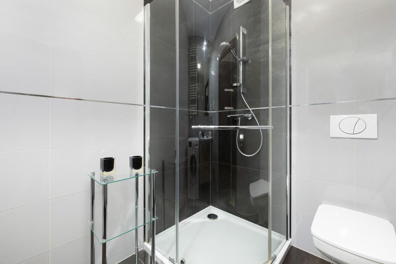 Apartamenty Osiedle Polanki By Noclegi Renters โควอบเซก ภายนอก รูปภาพ