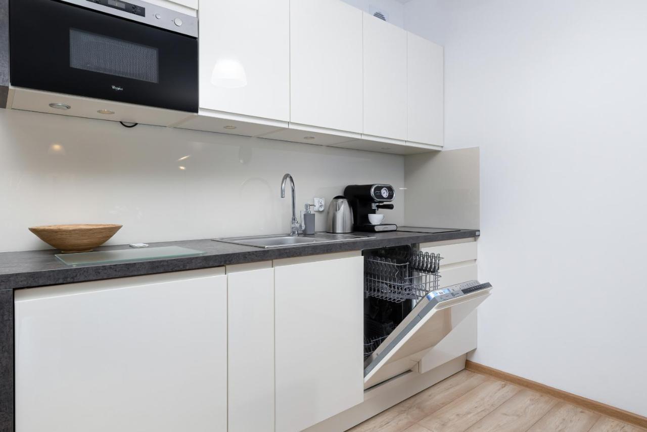 Apartamenty Osiedle Polanki By Noclegi Renters โควอบเซก ภายนอก รูปภาพ