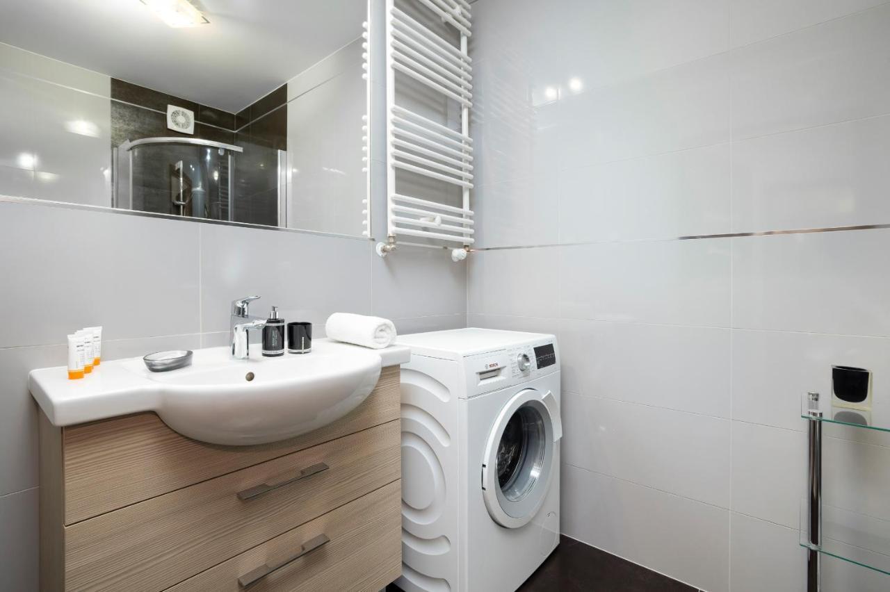 Apartamenty Osiedle Polanki By Noclegi Renters โควอบเซก ภายนอก รูปภาพ