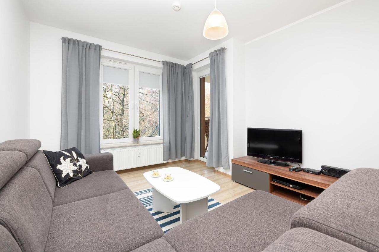 Apartamenty Osiedle Polanki By Noclegi Renters โควอบเซก ภายนอก รูปภาพ