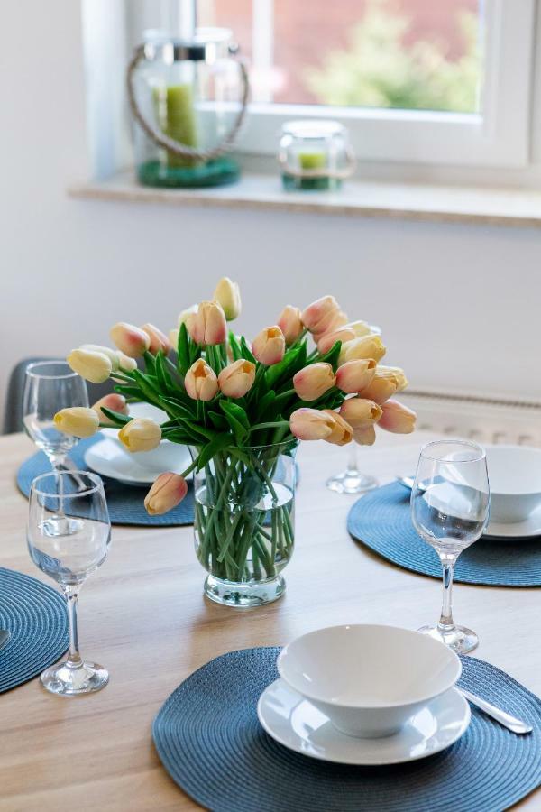 Apartamenty Osiedle Polanki By Noclegi Renters โควอบเซก ภายนอก รูปภาพ
