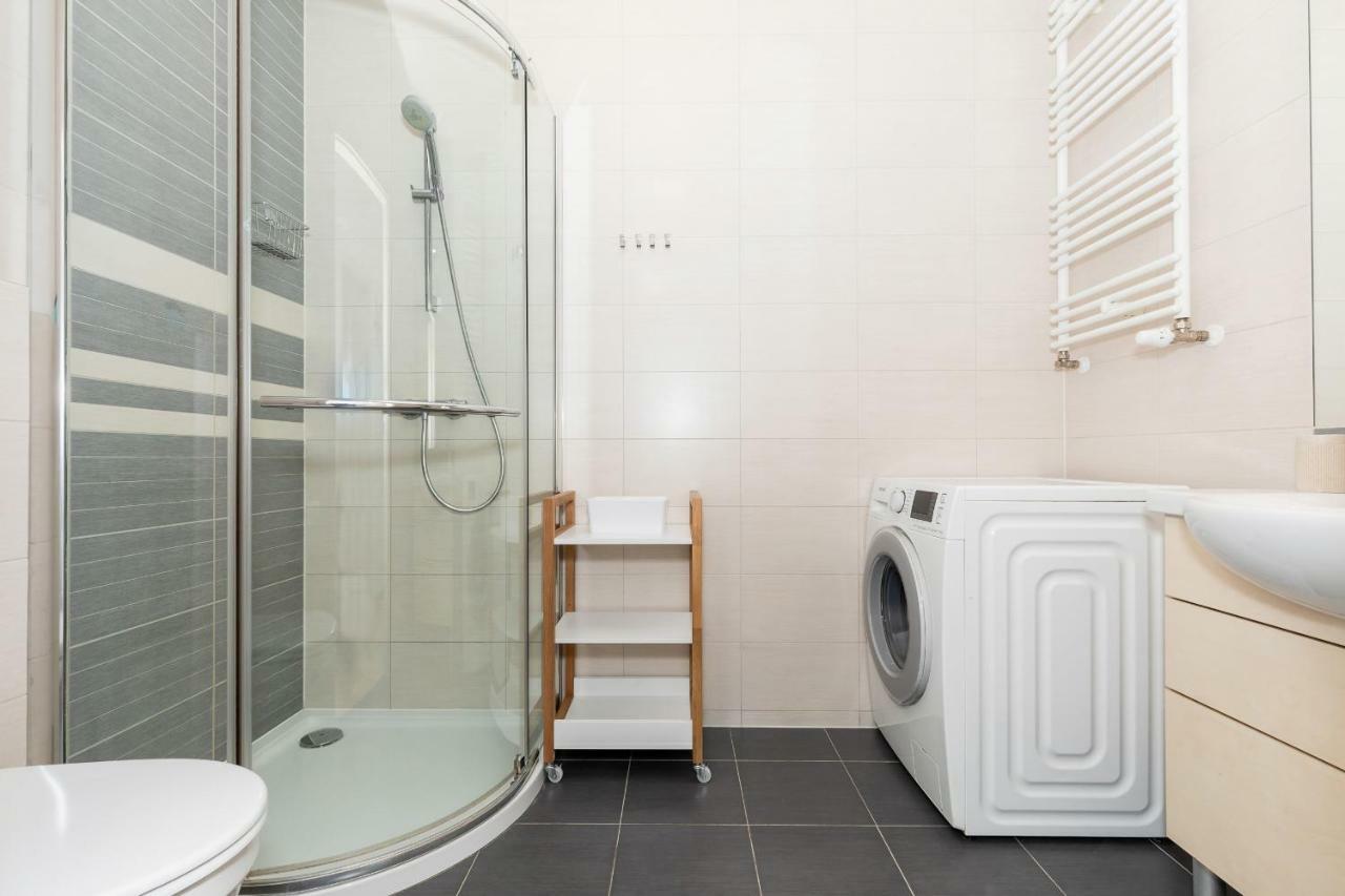 Apartamenty Osiedle Polanki By Noclegi Renters โควอบเซก ภายนอก รูปภาพ