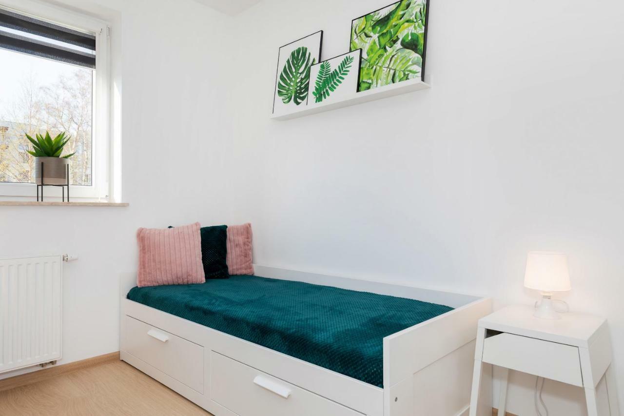 Apartamenty Osiedle Polanki By Noclegi Renters โควอบเซก ภายนอก รูปภาพ