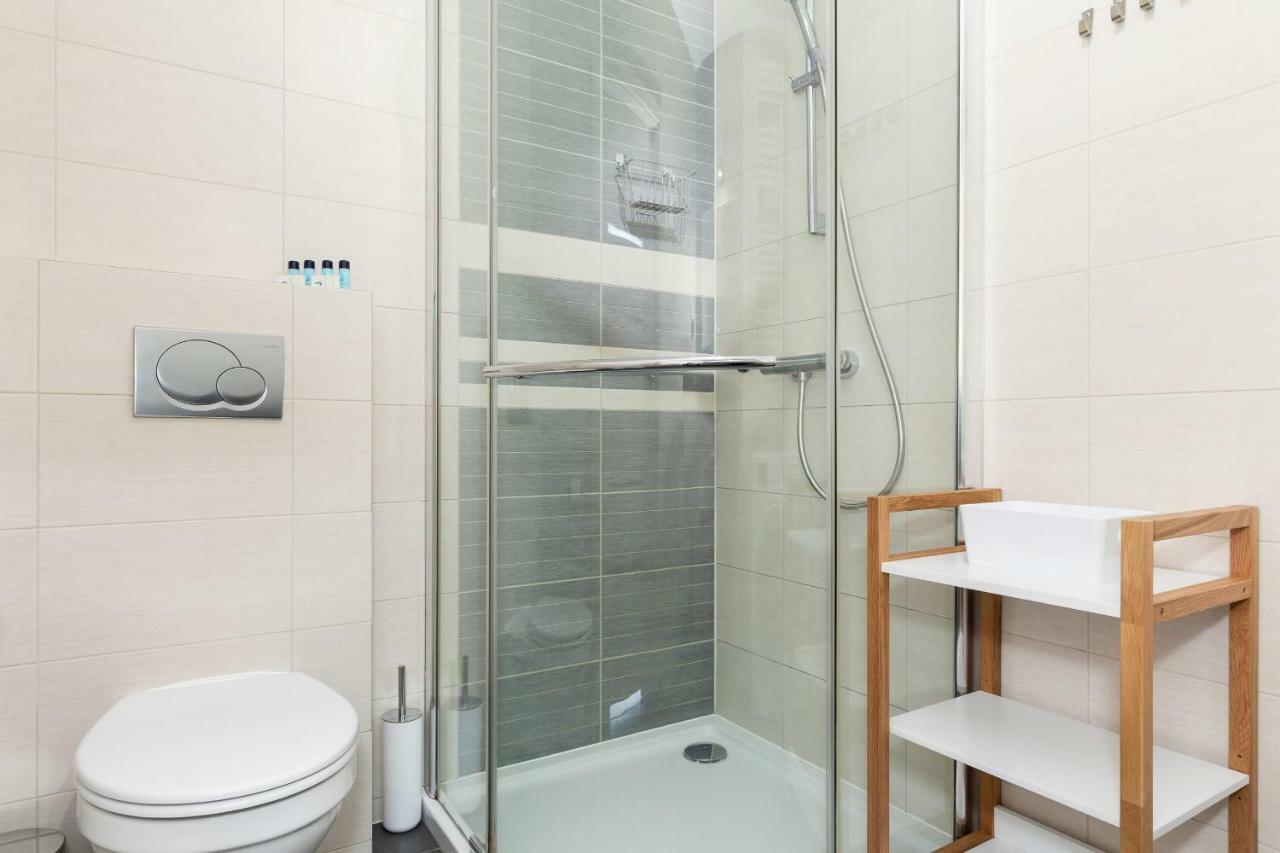 Apartamenty Osiedle Polanki By Noclegi Renters โควอบเซก ภายนอก รูปภาพ
