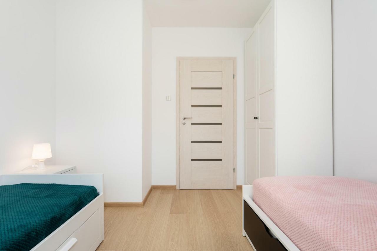 Apartamenty Osiedle Polanki By Noclegi Renters โควอบเซก ภายนอก รูปภาพ