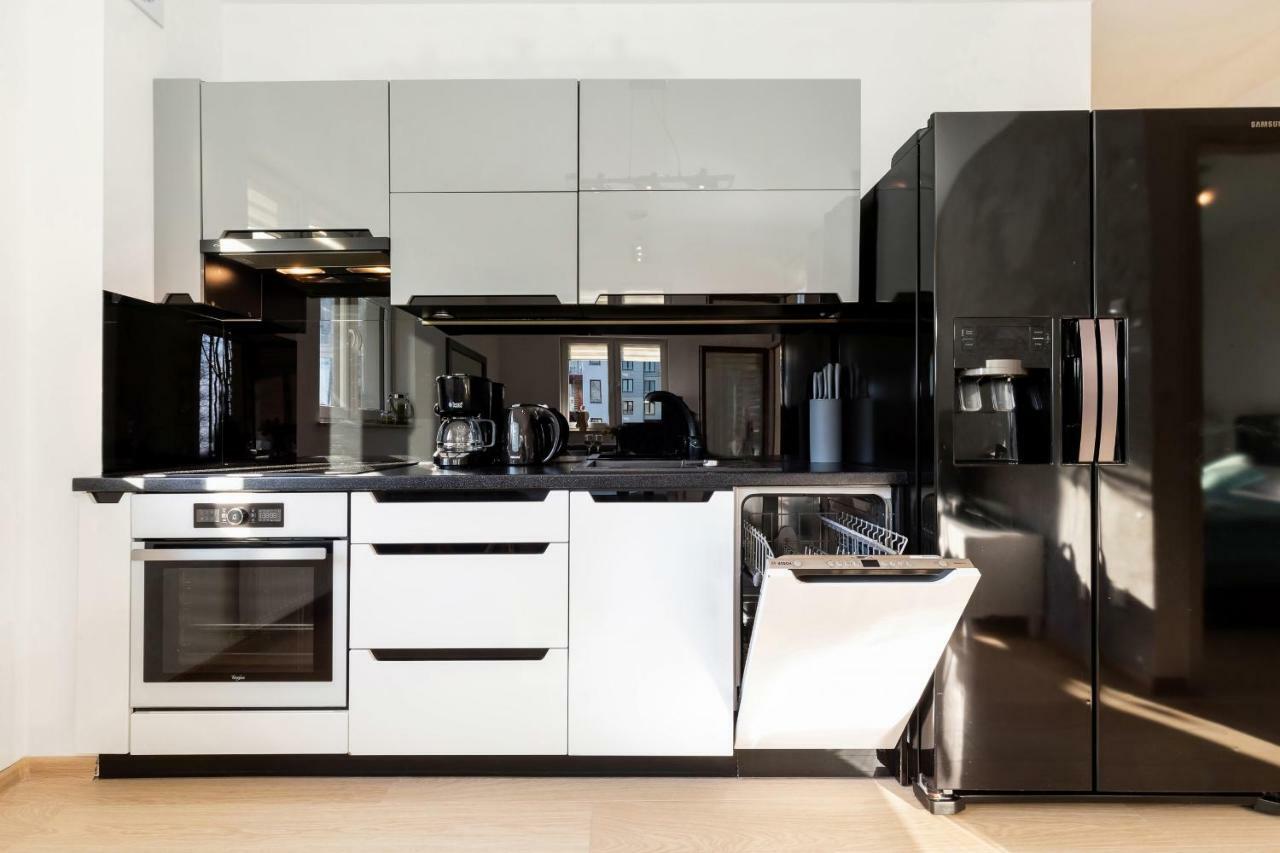 Apartamenty Osiedle Polanki By Noclegi Renters โควอบเซก ภายนอก รูปภาพ