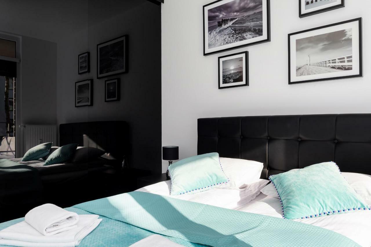 Apartamenty Osiedle Polanki By Noclegi Renters โควอบเซก ภายนอก รูปภาพ