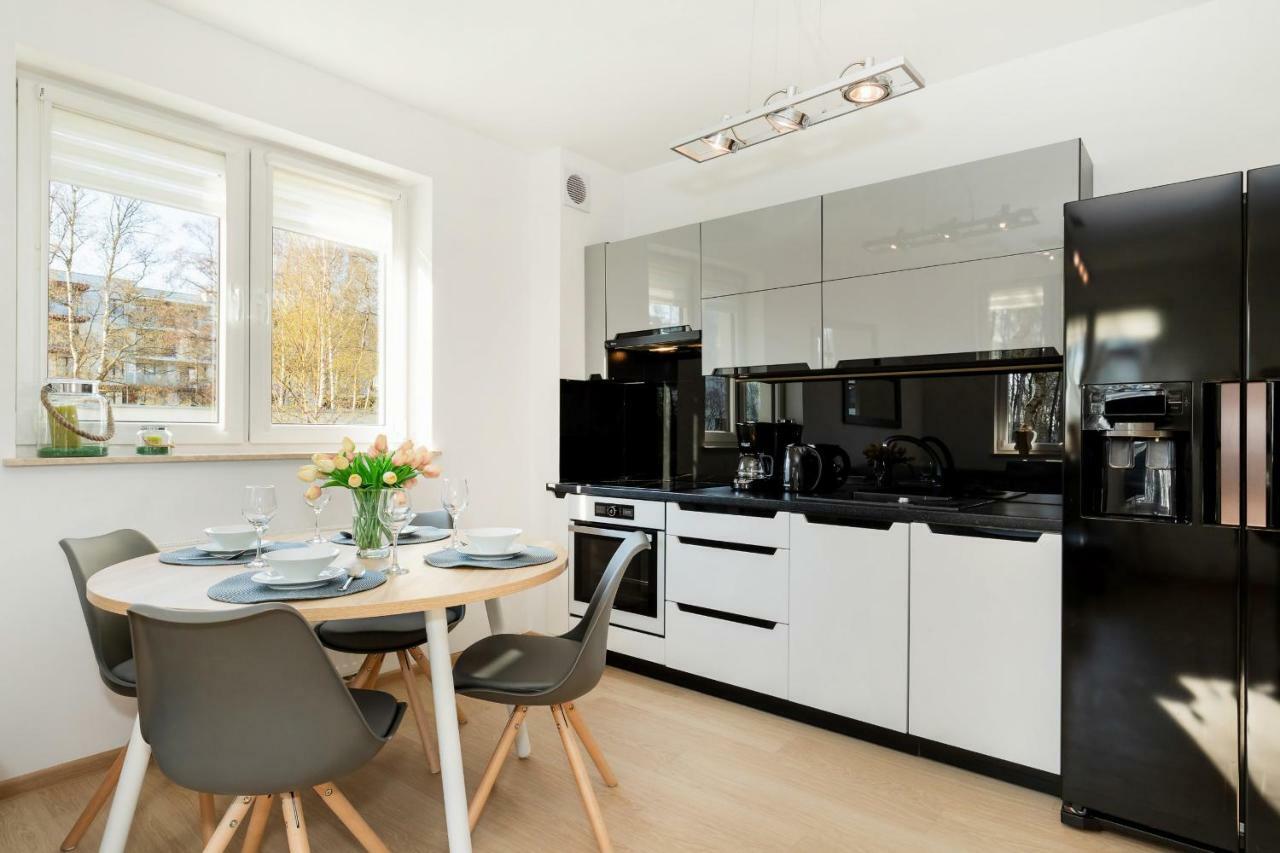 Apartamenty Osiedle Polanki By Noclegi Renters โควอบเซก ภายนอก รูปภาพ