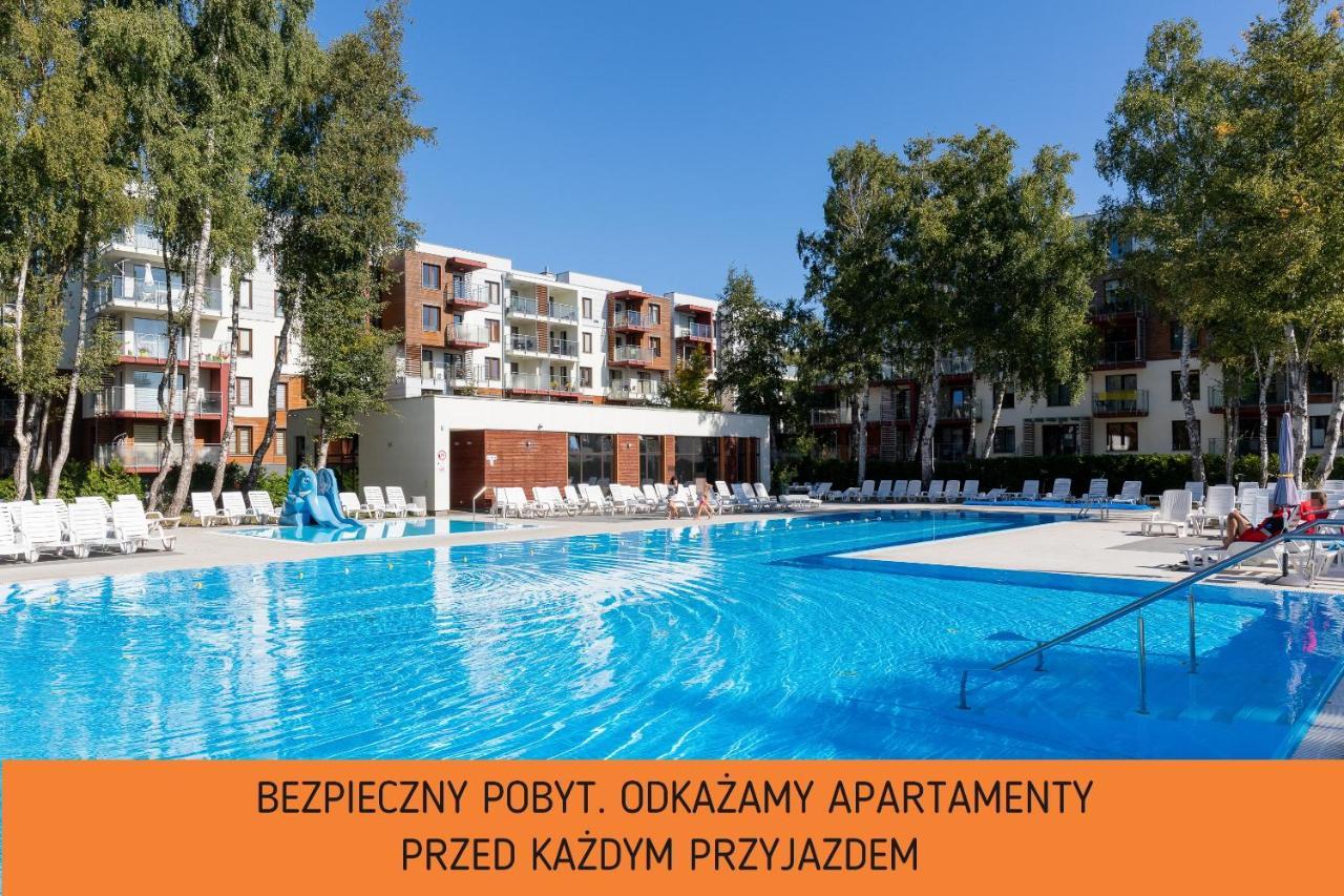 Apartamenty Osiedle Polanki By Noclegi Renters โควอบเซก ภายนอก รูปภาพ